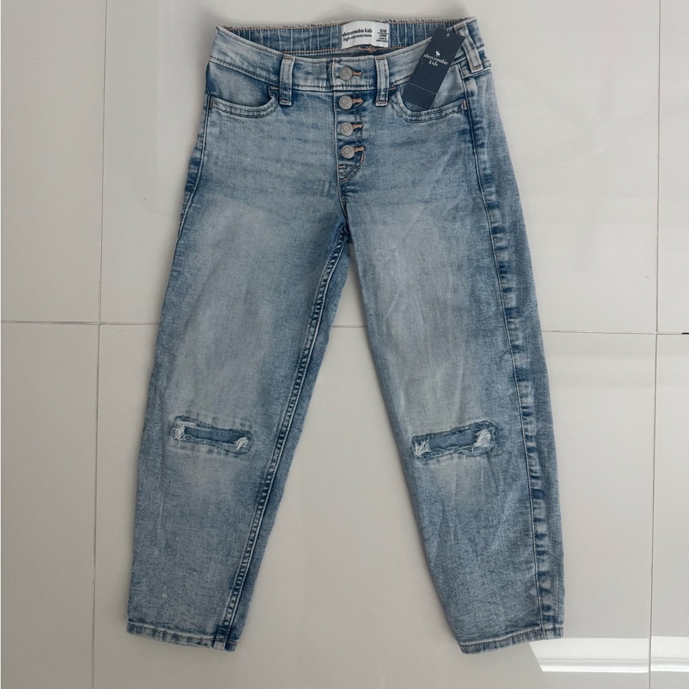 Abercrombie Kids girls jeans